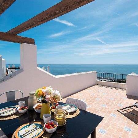 Coral Island Mediterranean Duplex Penthouse Беналмадена Екстериор снимка