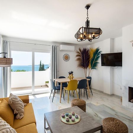 Coral Island Mediterranean Duplex Penthouse Беналмадена Екстериор снимка