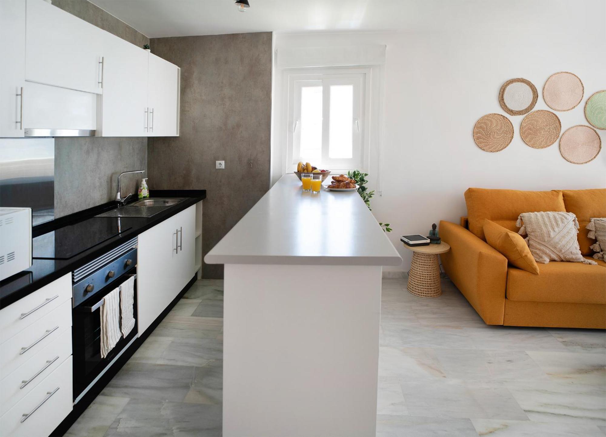 Coral Island Mediterranean Duplex Penthouse Беналмадена Екстериор снимка